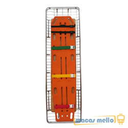 Maca Cesto Offshore para resgate em altura