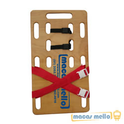 Maca Curta para Coluna