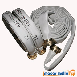 Mangueiras de inc&ecirc;ndio