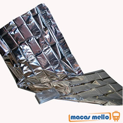 Manta Aluminizada